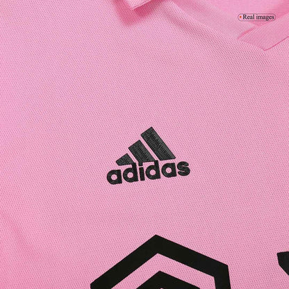 [Super Replica] Inter Miami CF Match Jersey The Heart Beat Kit Player Version 2023