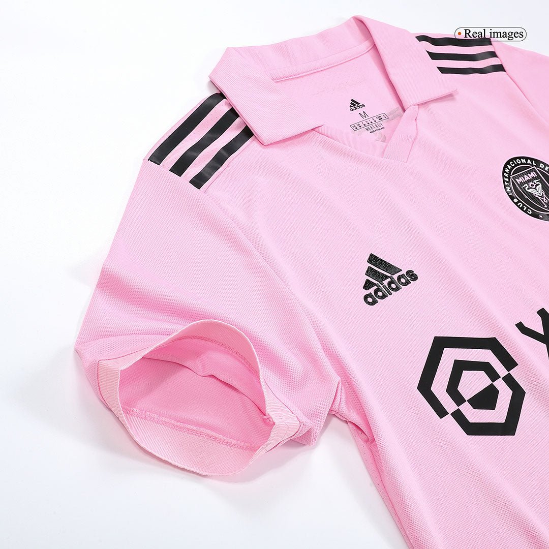 [Super Replica] Inter Miami CF Match Jersey The Heart Beat Kit Player Version 2023