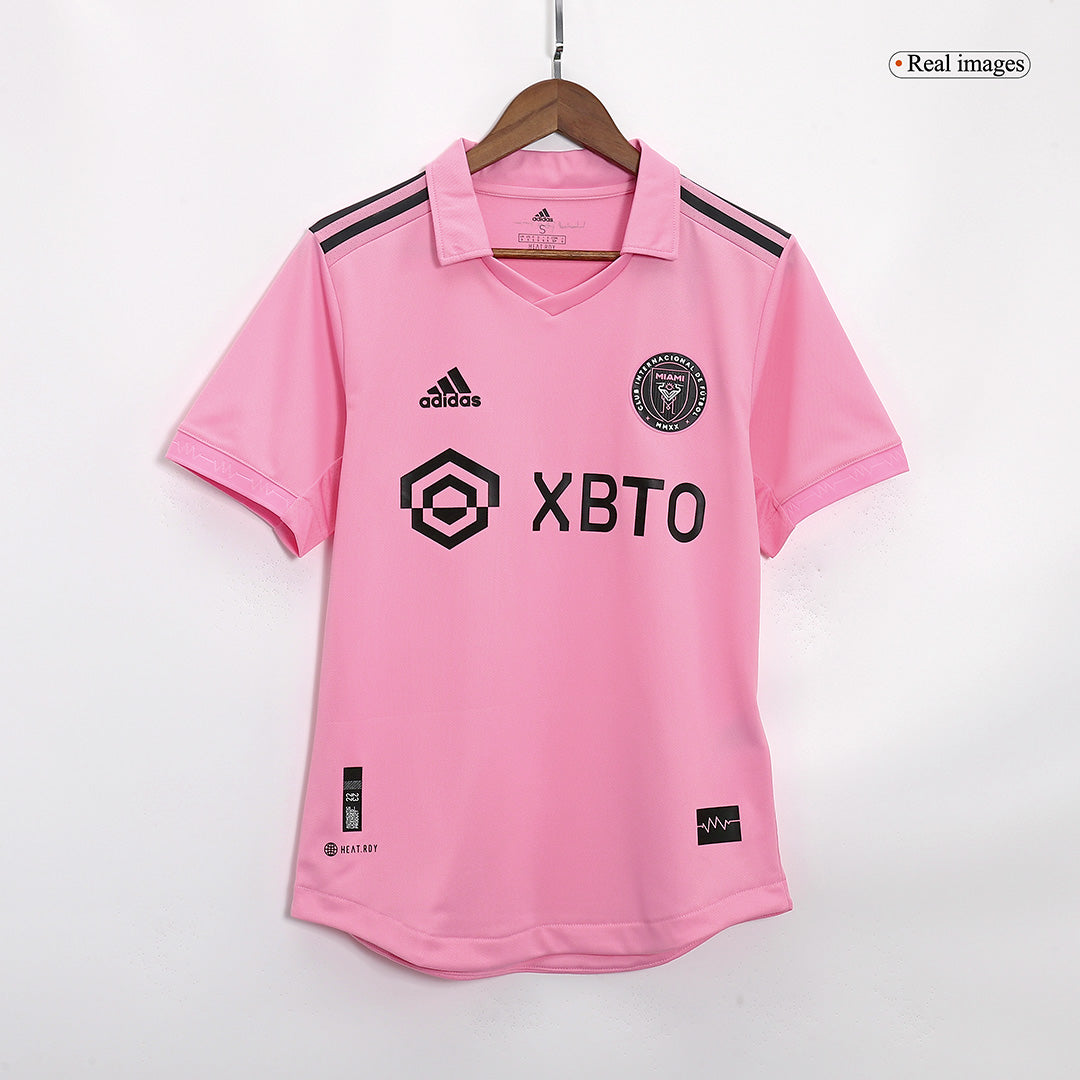 [Super Replica] Inter Miami CF Match Jersey The Heart Beat Kit Player Version 2023