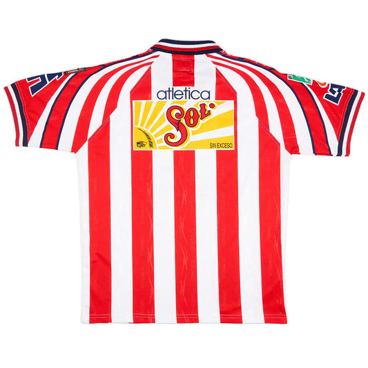 Retro Chivas Home Jersey 1998/99