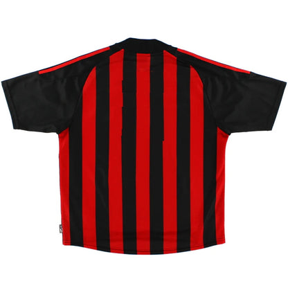 Retro AC Milan Home Jersey 2002/03