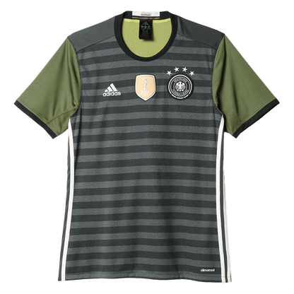 Retro Germany Away Jersey 2016