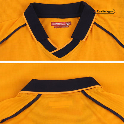 Retro Liverpool Away Jersey 2000/01