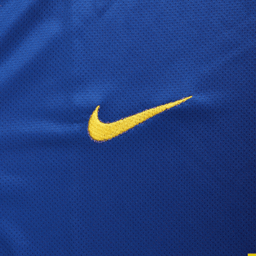 XAVI #6 Retro Barcelona UCL Final Home Jersey 2008/09