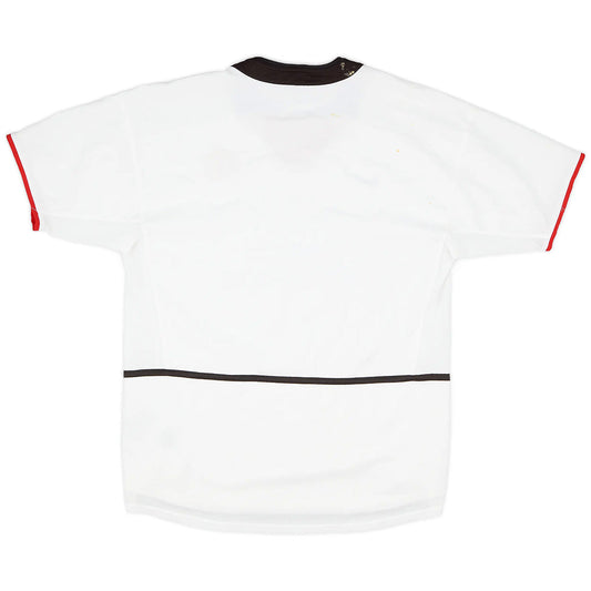 Retro Manchester United Away Jersey 2002/03