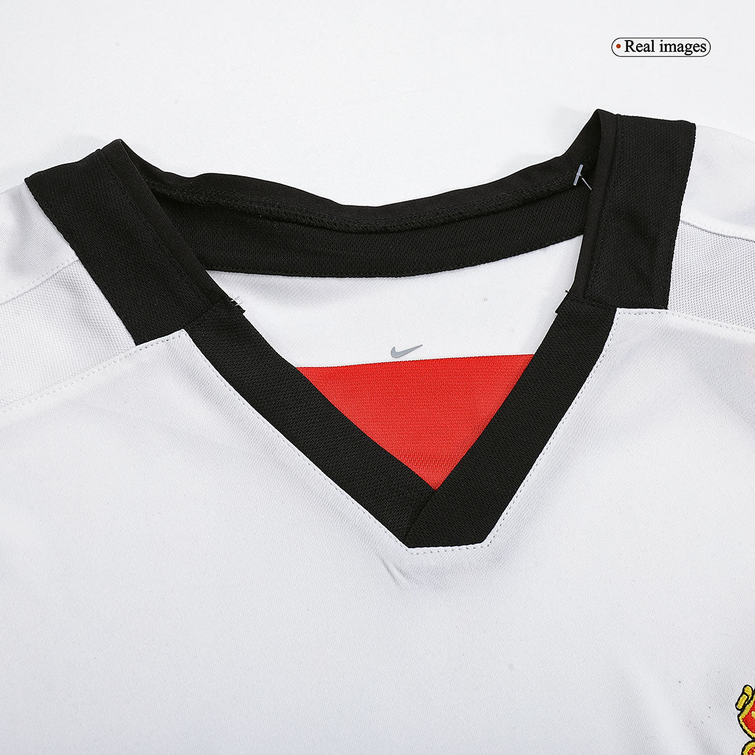 Retro Manchester United Away Jersey 2002/03
