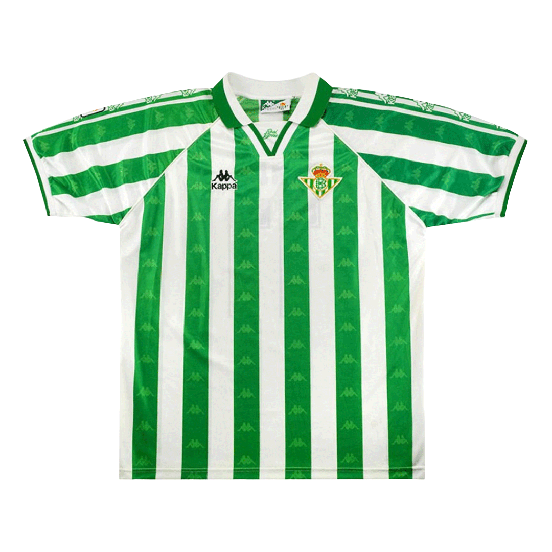 Retro Real Betis Home Jersey 1995/97