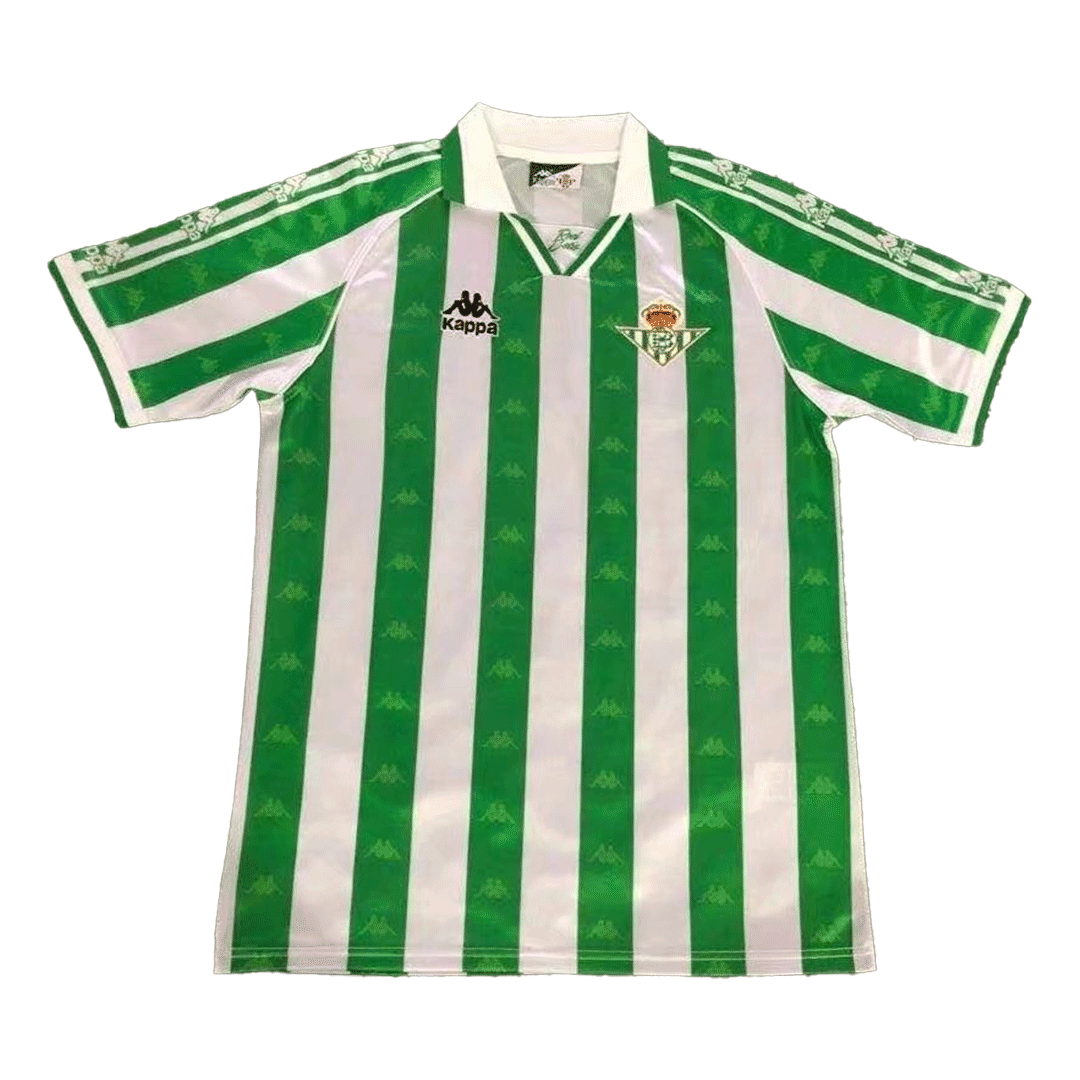 Retro Real Betis Home Jersey 1995/97