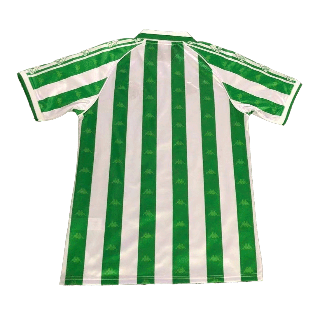 Retro Real Betis Home Jersey 1995/97