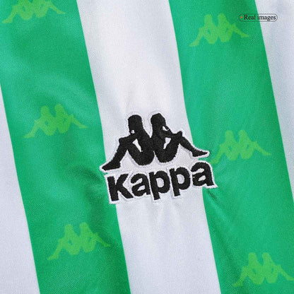 Retro Real Betis Home Jersey 1995/97