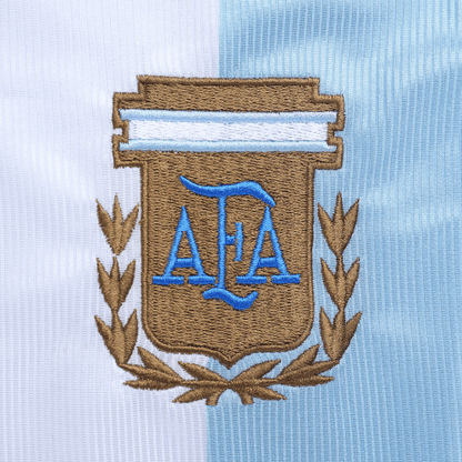 ORTEGA #10 Retro Argentina Home Jersey World Cup 1998