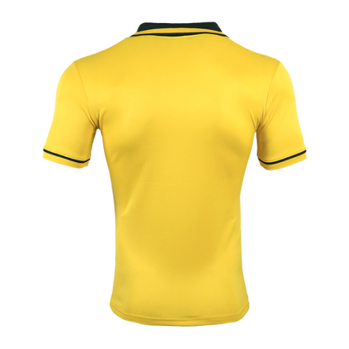 ROMÁRIO #11 Retro Brazil Home Jersey World Cup 1994