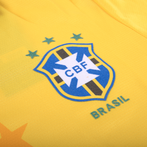 ROMÁRIO #11 Retro Brazil Home Jersey World Cup 1994