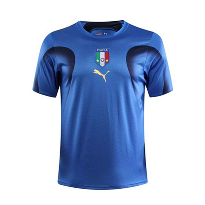 PIRLO #21 Retro Italy Home Jersey World Cup 2006