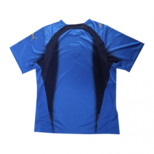 CANNAVARO #5 Retro Italy Home Jersey World Cup 2006