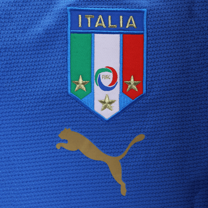 CANNAVARO #5 Retro Italy Home Jersey World Cup 2006