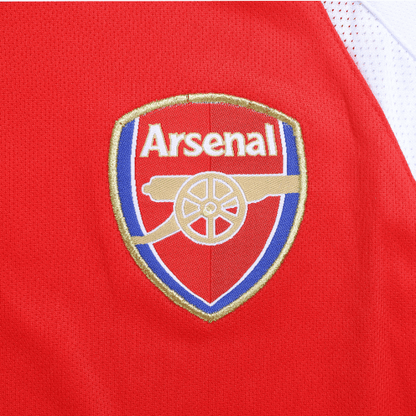 Henry #14 Retro Arsenal Home Jersey 2002/04