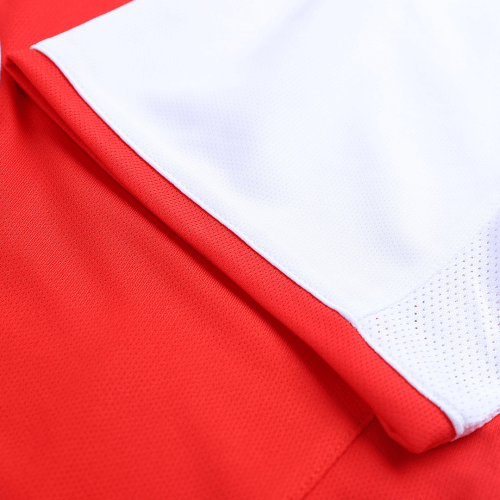 Bergkamp #10 Retro Arsenal Home Jersey 2002/04