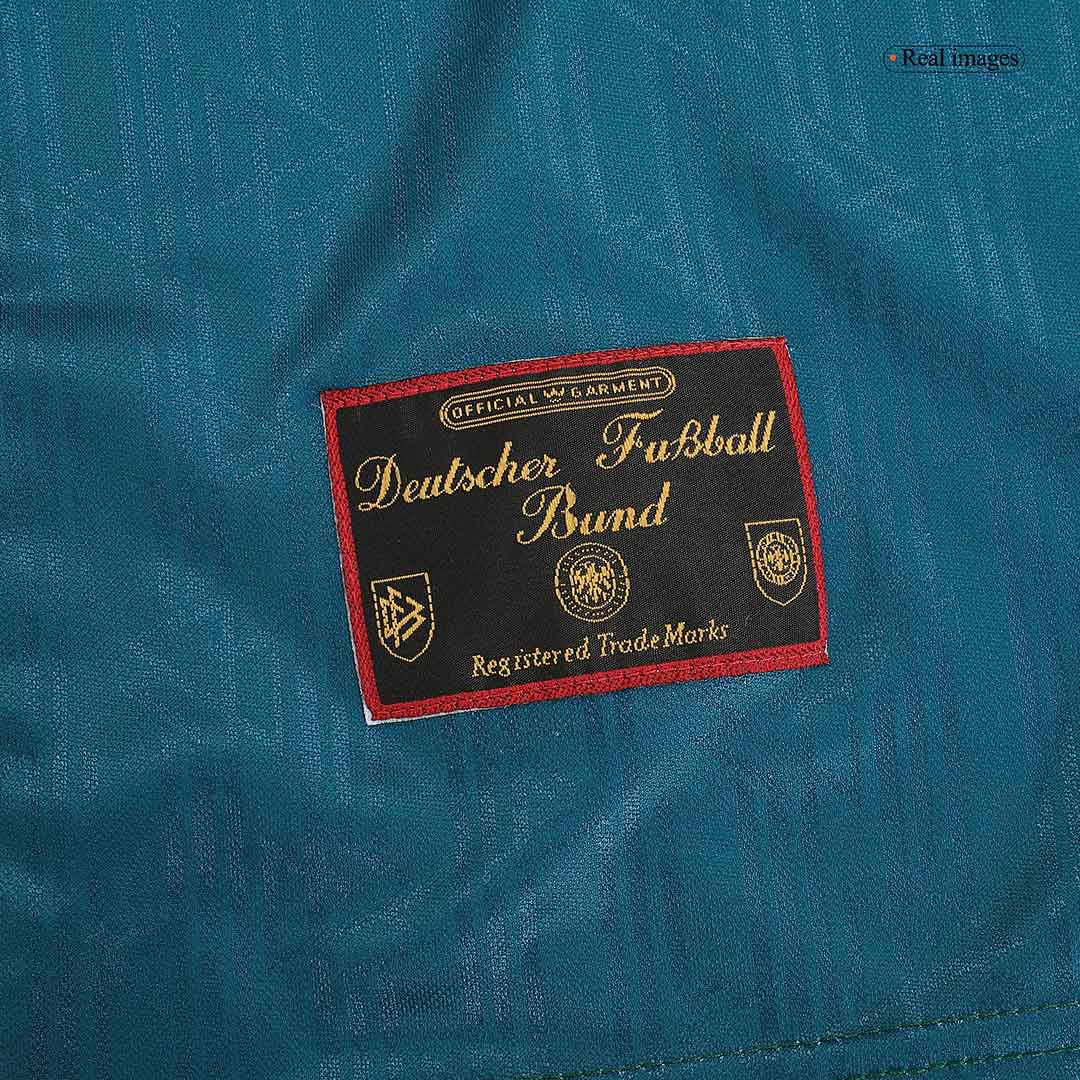 Retro Germany Away Jersey Euro Cup 1996