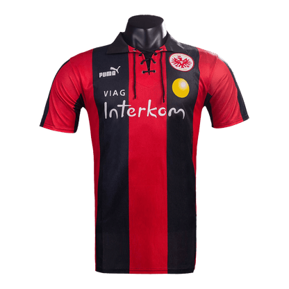 Retro Eintracht Frankfurt Home Jersey 1999/00
