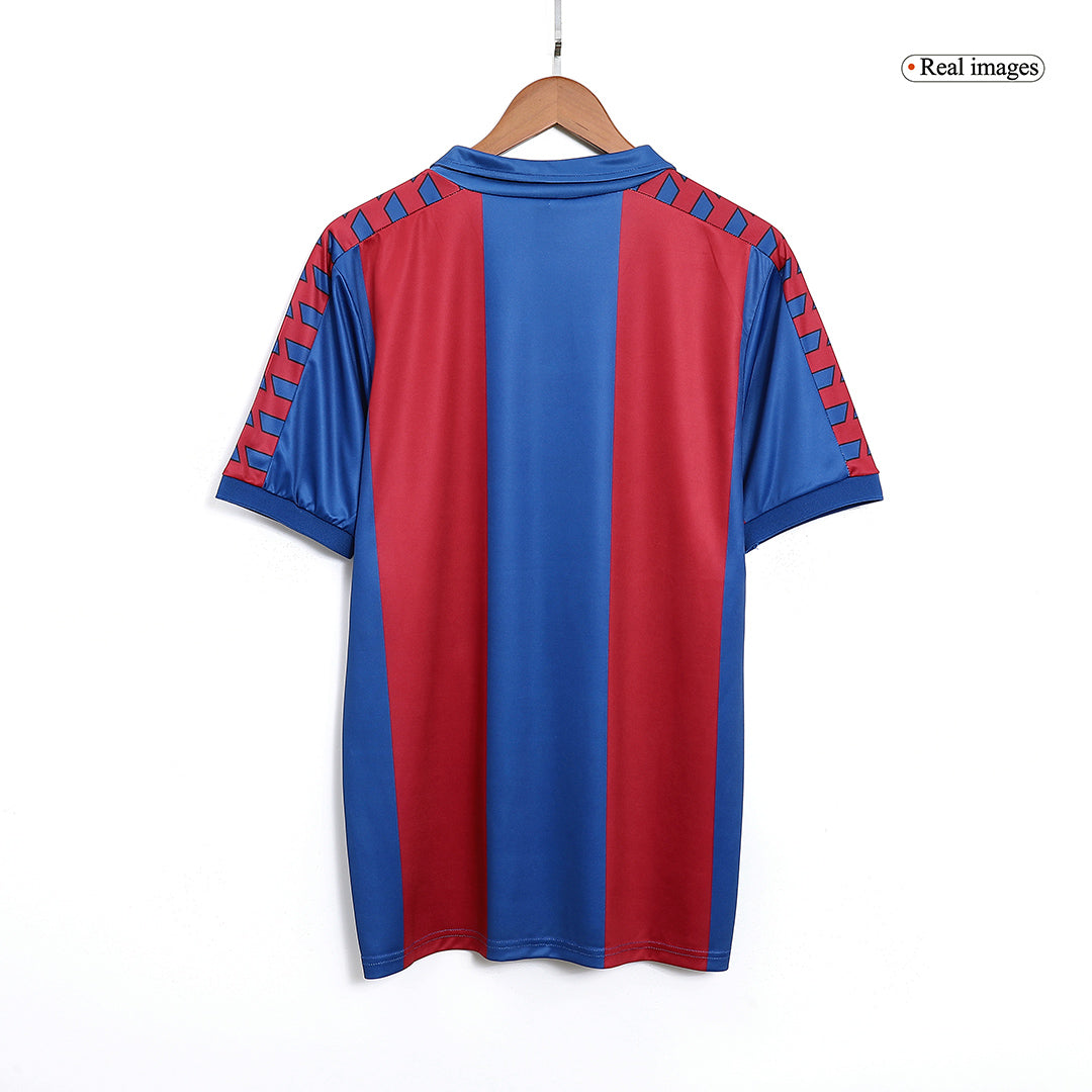 Retro Barcelona Home Jersey 1980/82