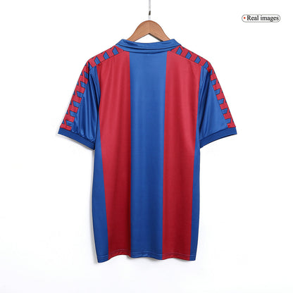 Retro Barcelona Home Jersey 1980/82