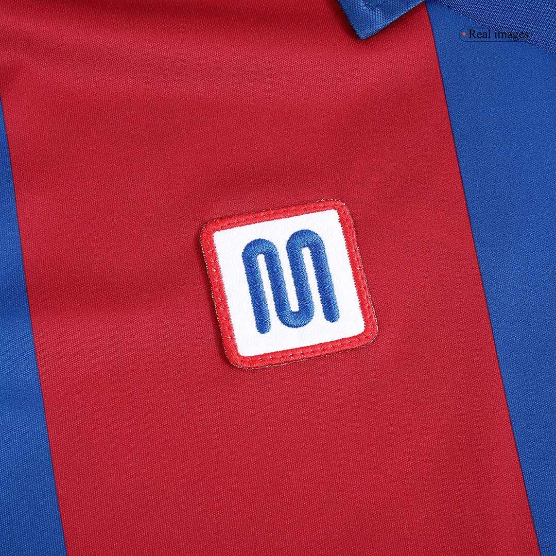 Retro Barcelona Home Jersey 1980/82