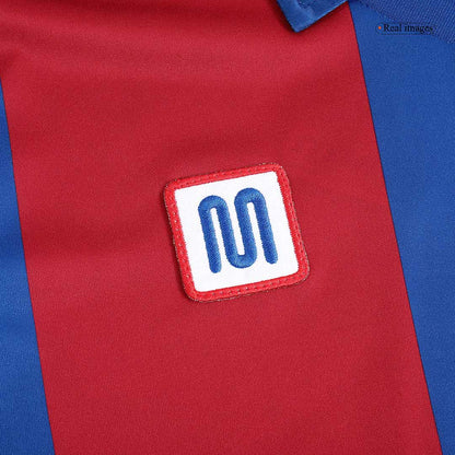 Retro Barcelona Home Jersey 1980/82
