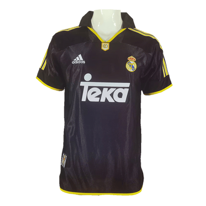 Retro Real Madrid Away Jersey 1999/01