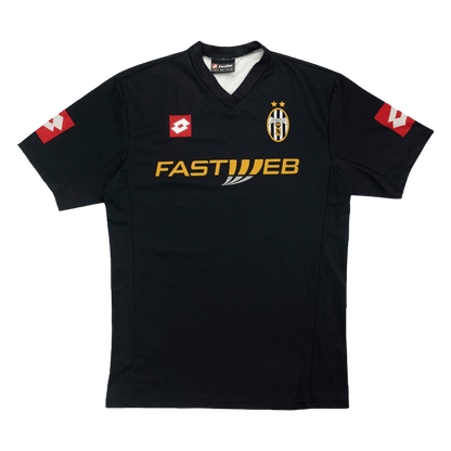 Retro Juventus Away Jersey 2001/02