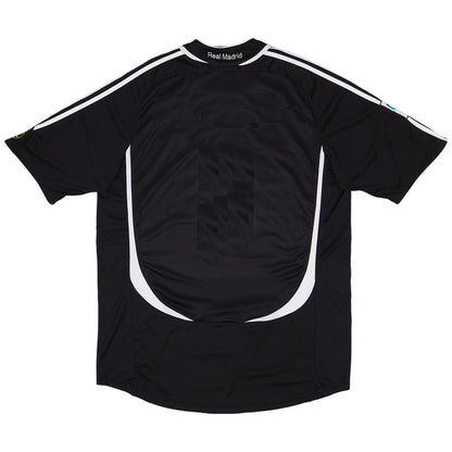 Retro Real Madrid Away Jersey 2006/07