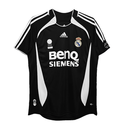 Retro Real Madrid Away Jersey 2006/07