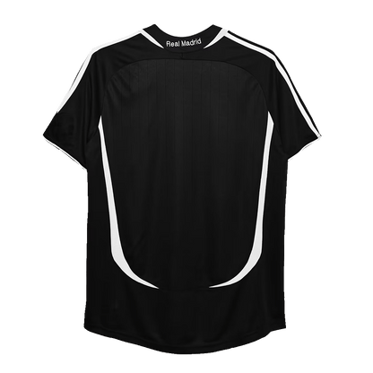 Retro Real Madrid Away Jersey 2006/07