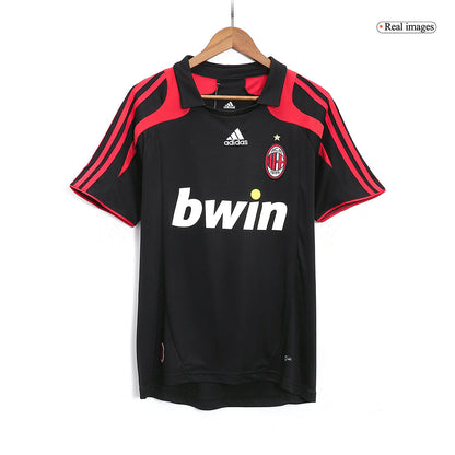Retro AC Milan Third Jersey 2007/08