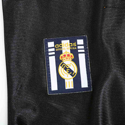 RAUL #7 Retro Real Madrid Away Jersey 1999/00