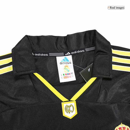 RAUL #7 Retro Real Madrid Away Jersey 1999/00