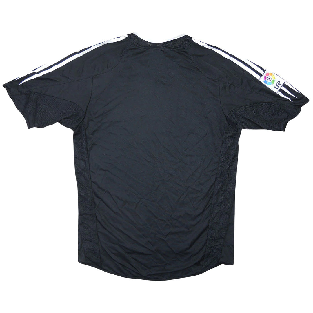 BECKHAM #23 Retro Real Madrid Away Jersey 2004/05