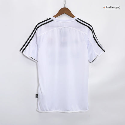 BECKHAM #23 Retro Real Madrid Home Jersey 2003/04
