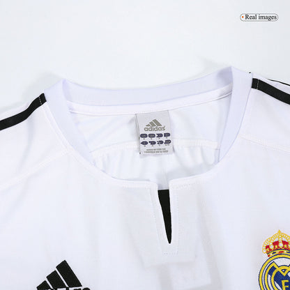 BECKHAM #23 Retro Real Madrid Home Jersey 2003/04