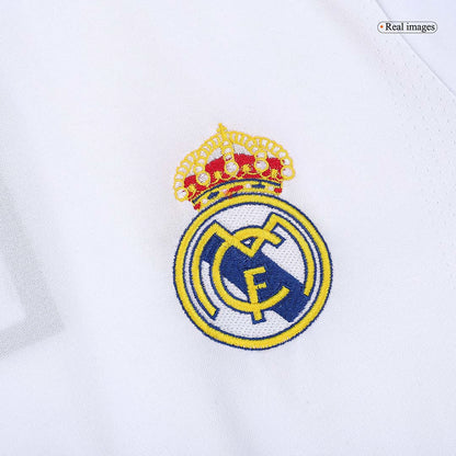 BECKHAM #23 Retro Real Madrid Home Jersey 2003/04
