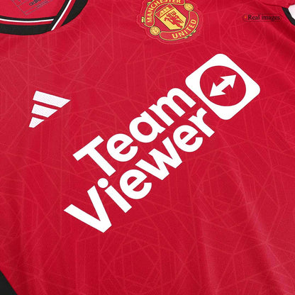 [Super Replica] Manchester United Home Jersey 2023/24