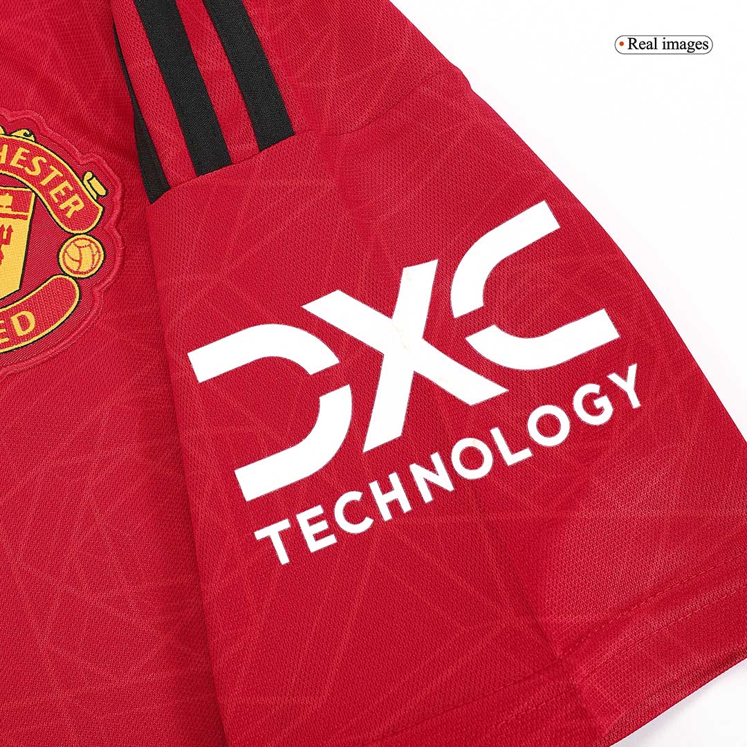 [Super Replica] Manchester United Home Jersey 2023/24