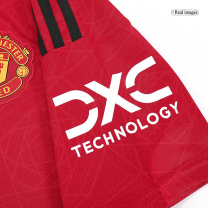 [Super Replica] Manchester United Home Jersey 2023/24