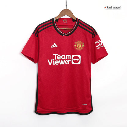 [Super Replica] Manchester United Home Jersey 2023/24