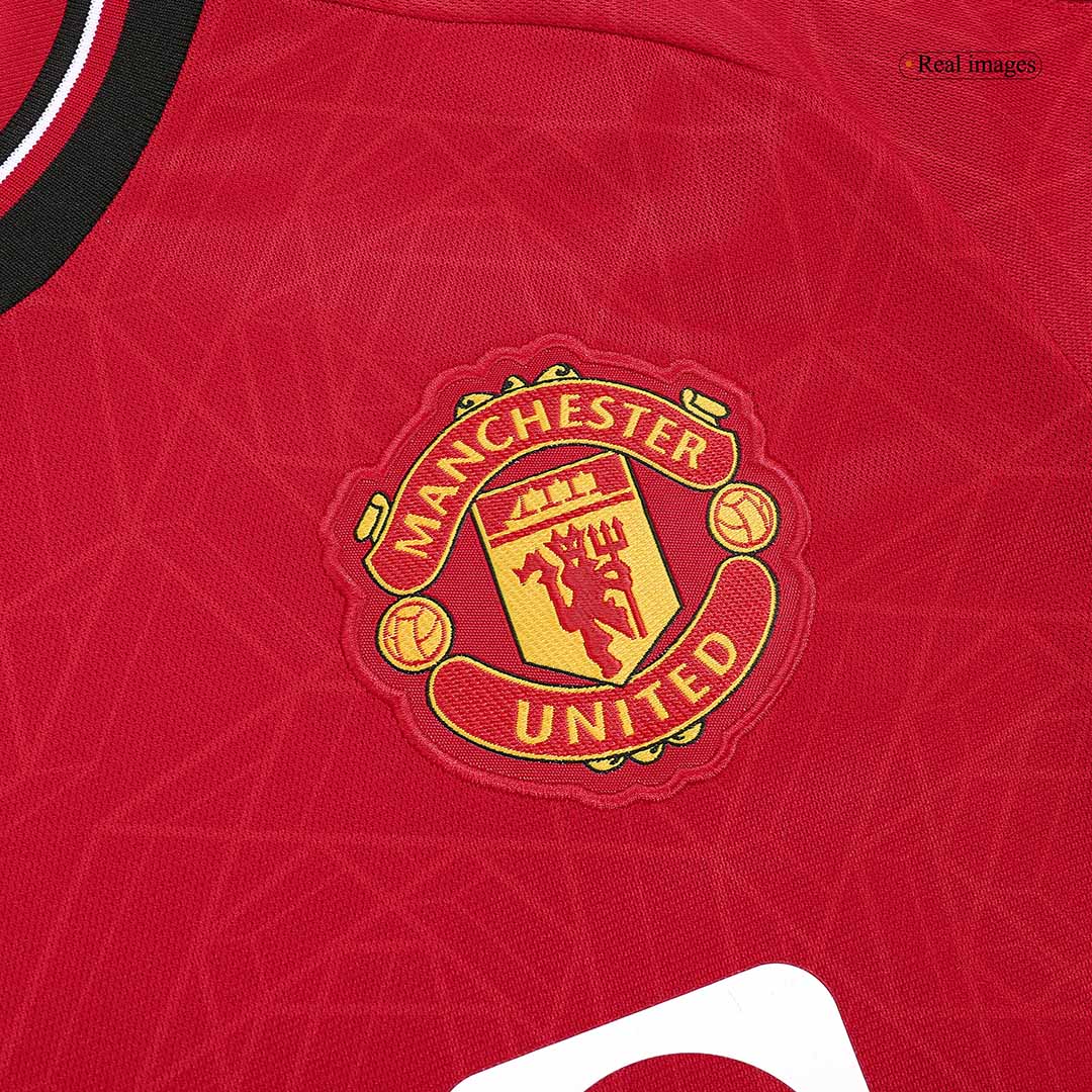 [Super Replica] Manchester United Home Jersey 2023/24