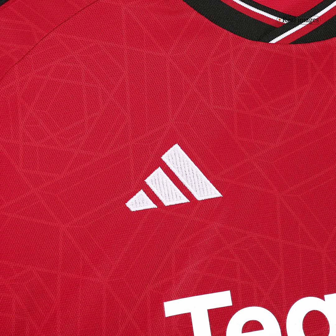 [Super Replica] Manchester United Home Jersey 2023/24