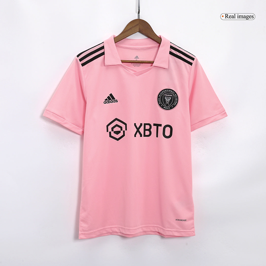 [Super Replica] Inter Miami MESSI #10 Home Jersey 2023