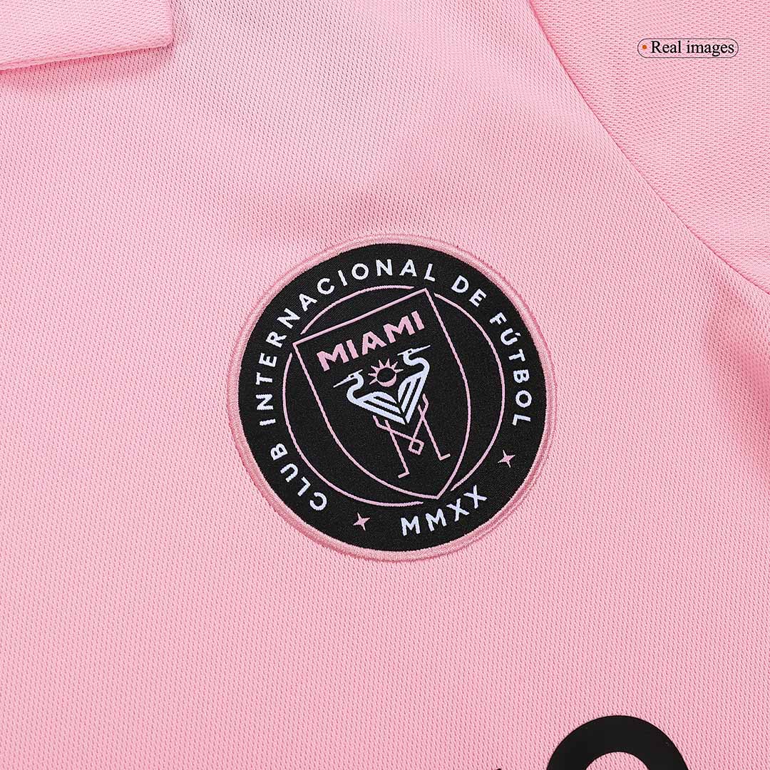 [Super Replica] Inter Miami MESSI #10 Home Jersey 2023
