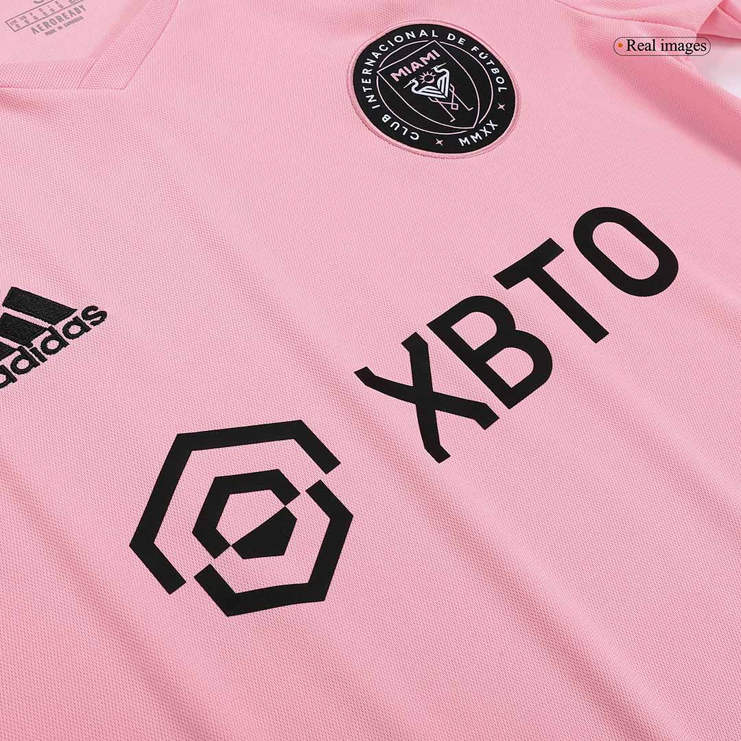 [Super Replica] Inter Miami MESSI #10 Home Jersey 2023
