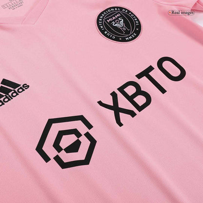 [Super Replica] Inter Miami MESSI #10 Home Jersey 2023